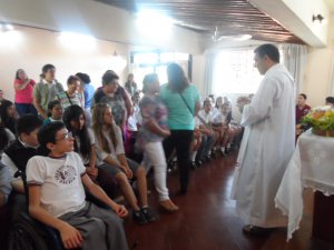 <p>Liturgia y Celebraciones</p>